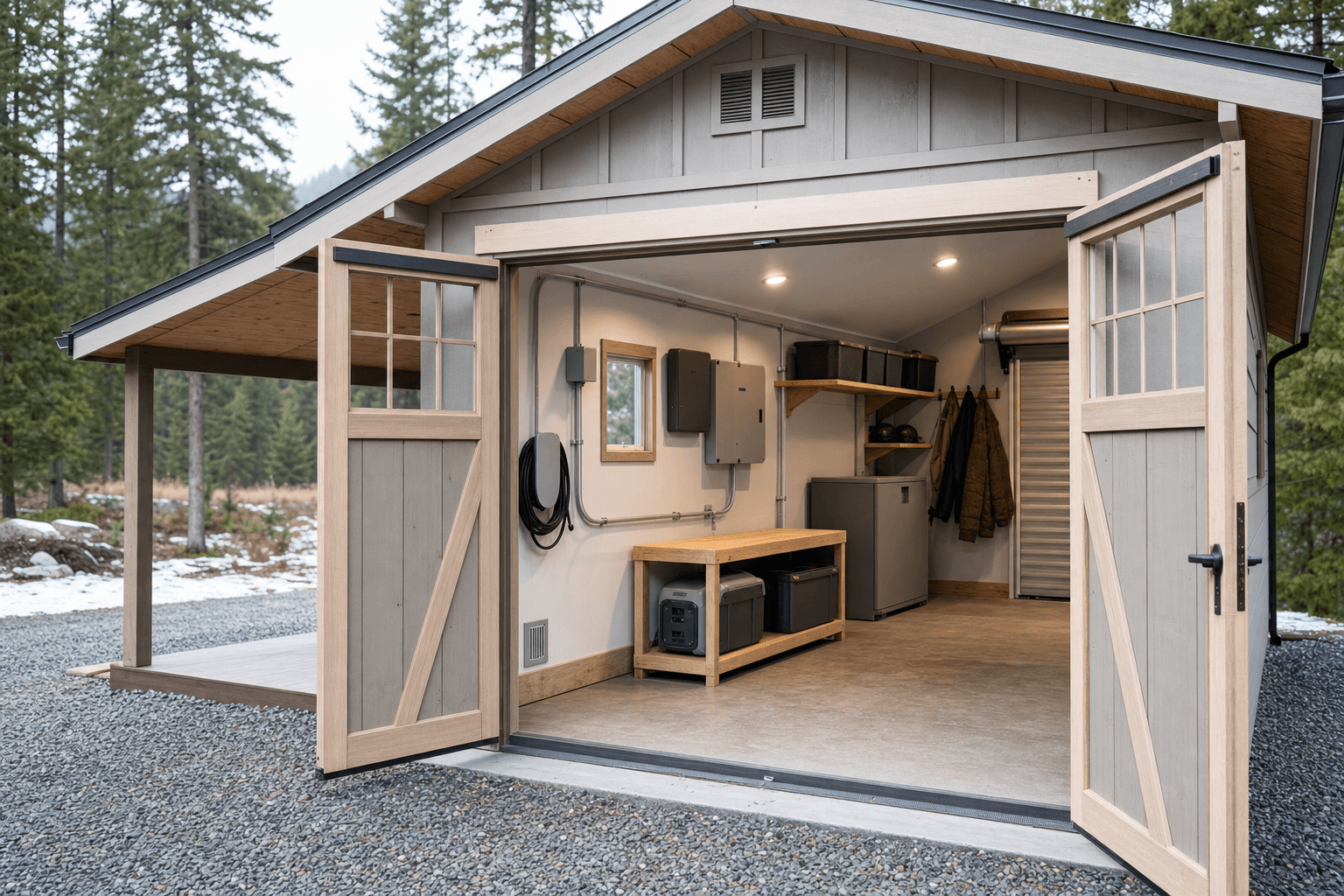 Where Should You Install a Level 2 EV Charger at Home? 3 EV charger electrician
